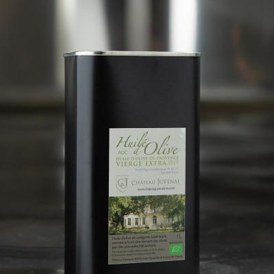 Huile d'olive Biologique