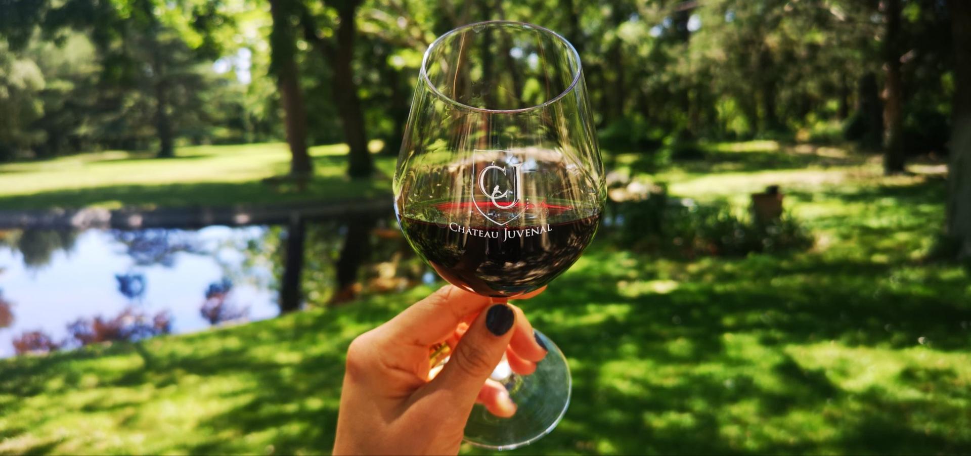 Verre de vin