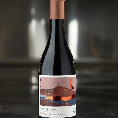 Perséides Rouge 2022