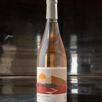 Ribes du Vallat Rosé 2024