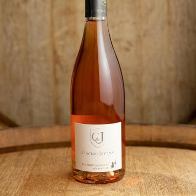 Ribes du Vallat Rosé